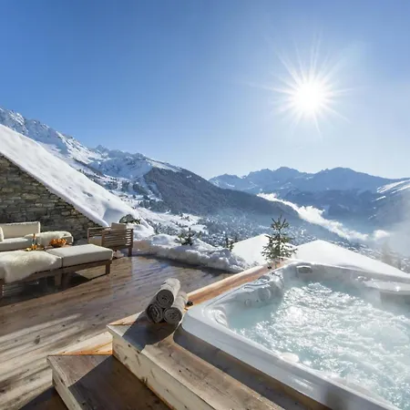 Mystique: A Chalet Above The Clouds