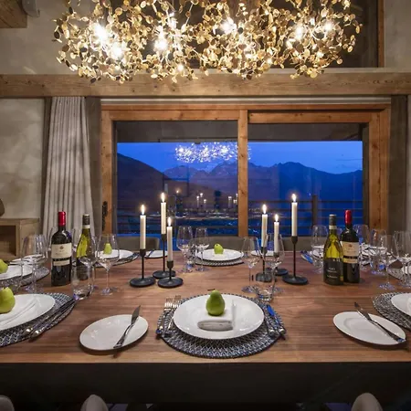 Apartment Mystique: A Chalet Above The Clouds *