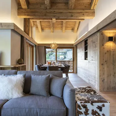 Mystique: A Chalet Above The Clouds *