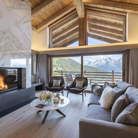 Mystique: A Chalet Above The Clouds Apartment