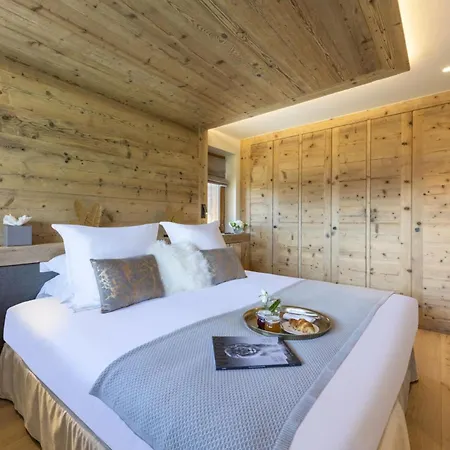 Mystique: A Chalet Above The Clouds *