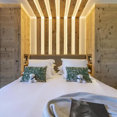 Apartment Mystique: A Chalet Above The Clouds *