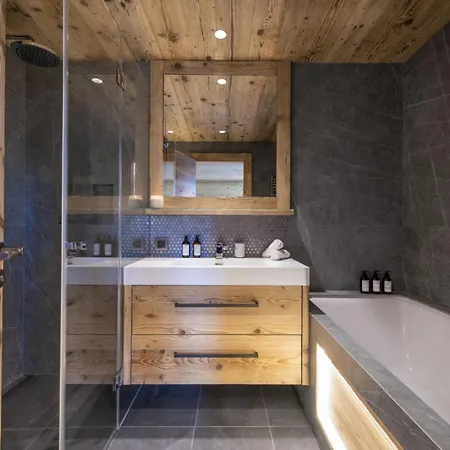 Apartment Mystique: A Chalet Above The Clouds *