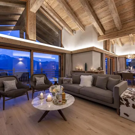 Mystique: A Chalet Above The Clouds Appartement *